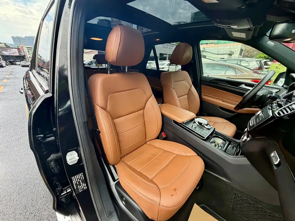 Mercedes-Benz GLE AMG — миниатюра 13