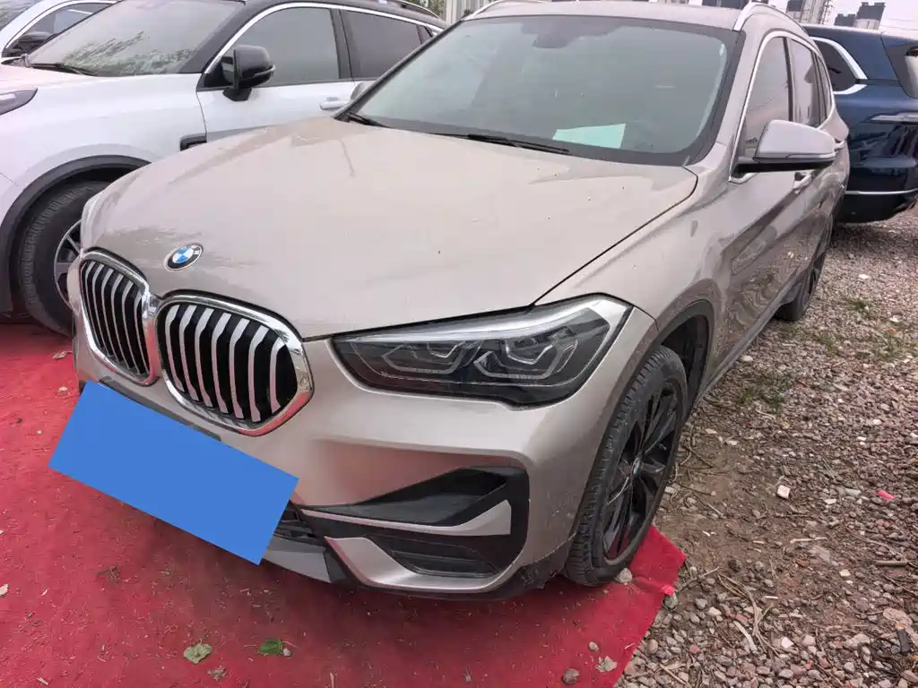 BMW X1 2020