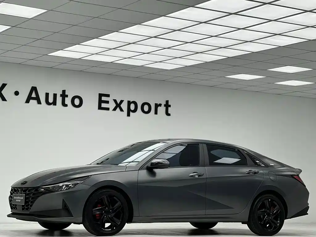 Hyundai Elantra — миниатюра 20
