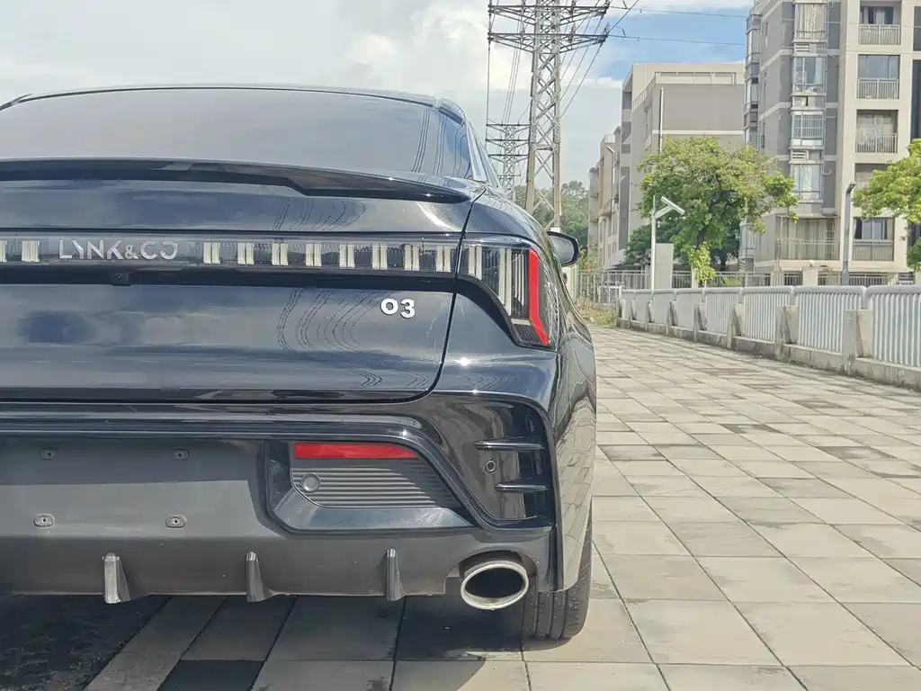Lynk & Co 03 — миниатюра 28