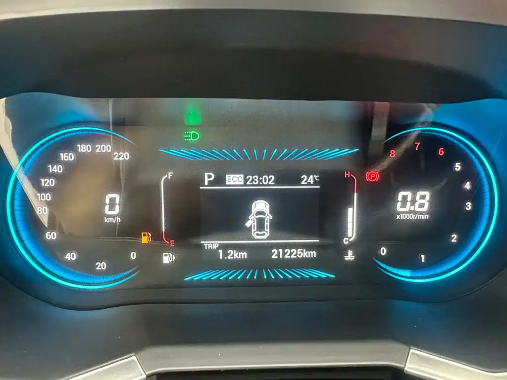 Jetour X70 — миниатюра 14