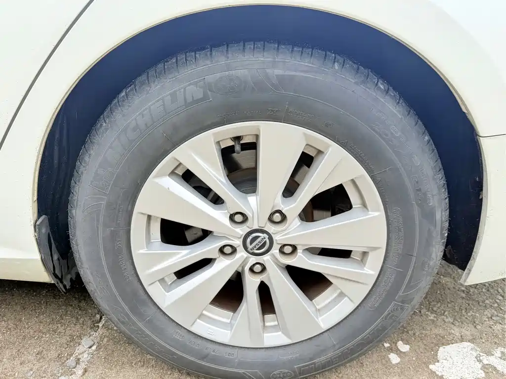 Nissan Teana — миниатюра 8