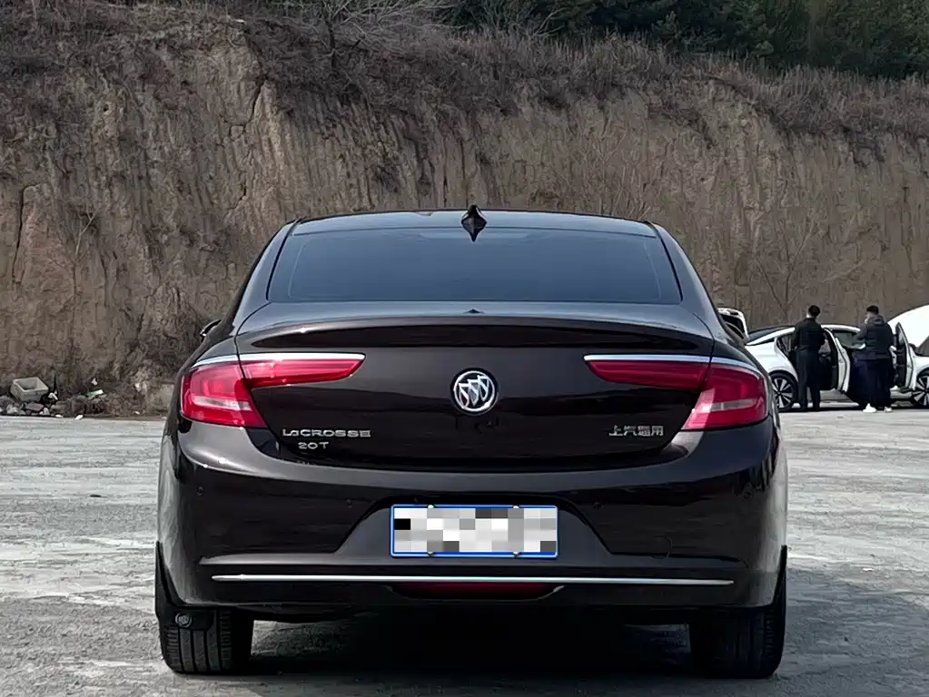 Buick LaCrosse 2016 20T Elite