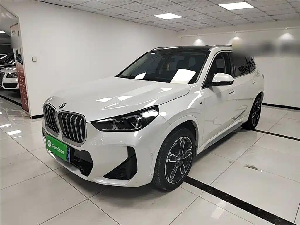 BMW X1 2024