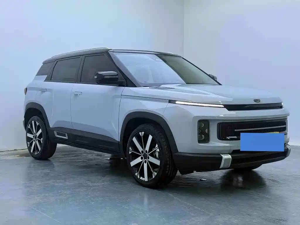 Geely Icon