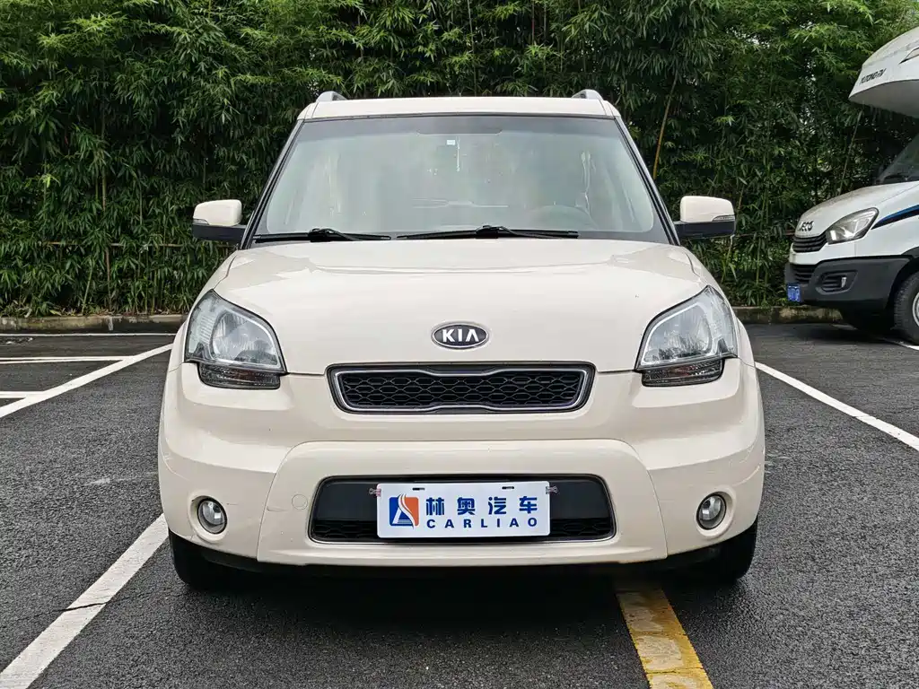 Kia Soul 1.6L AT Premium, фото 2
