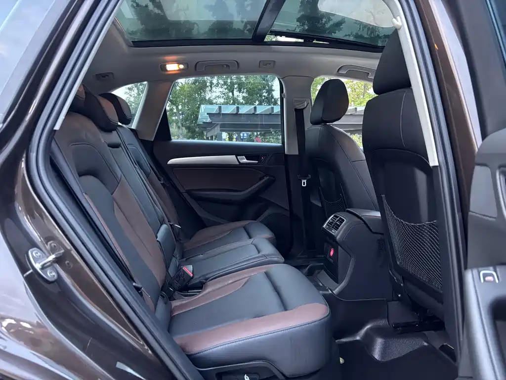 Audi Q5 — миниатюра 13