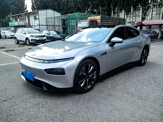 2021 Xpeng P7