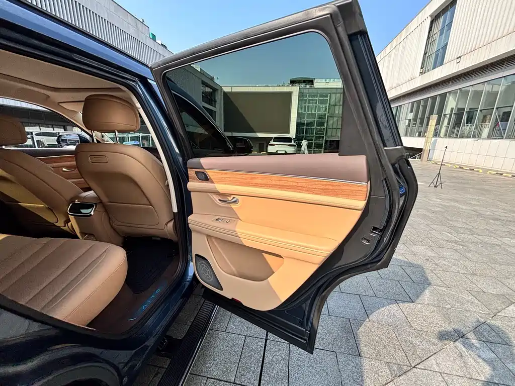 AITO AITO M7 — миниатюра 12