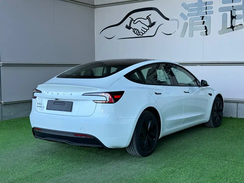 Tesla Model 3 — миниатюра 16