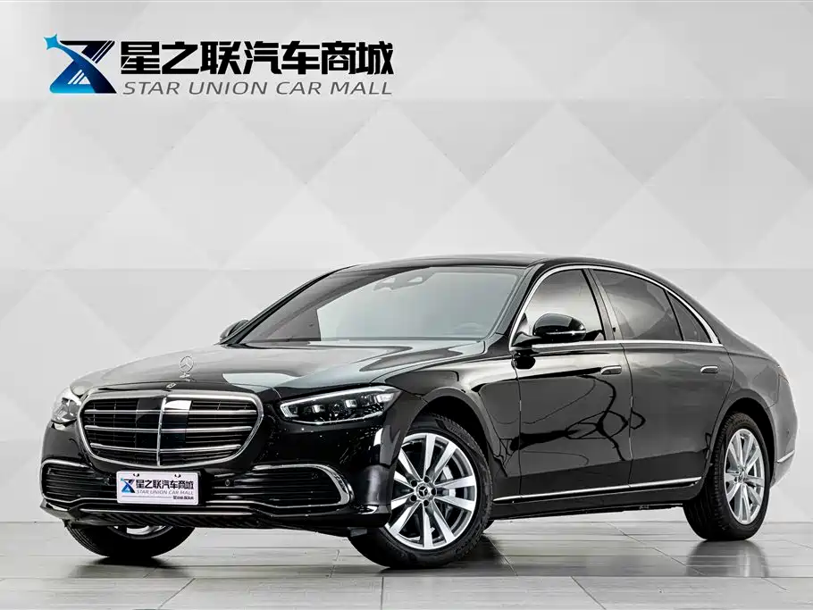 奔驰S级 2025款 改款 S 400 L 商务型 2026