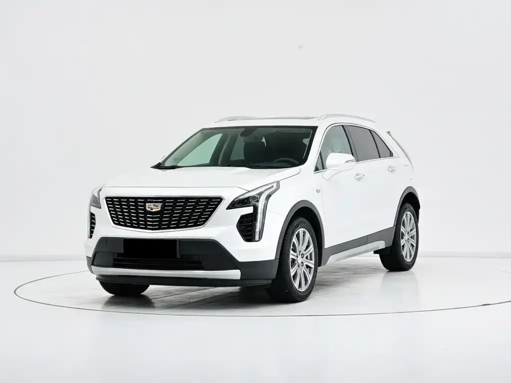 Cadillac XT4 2021