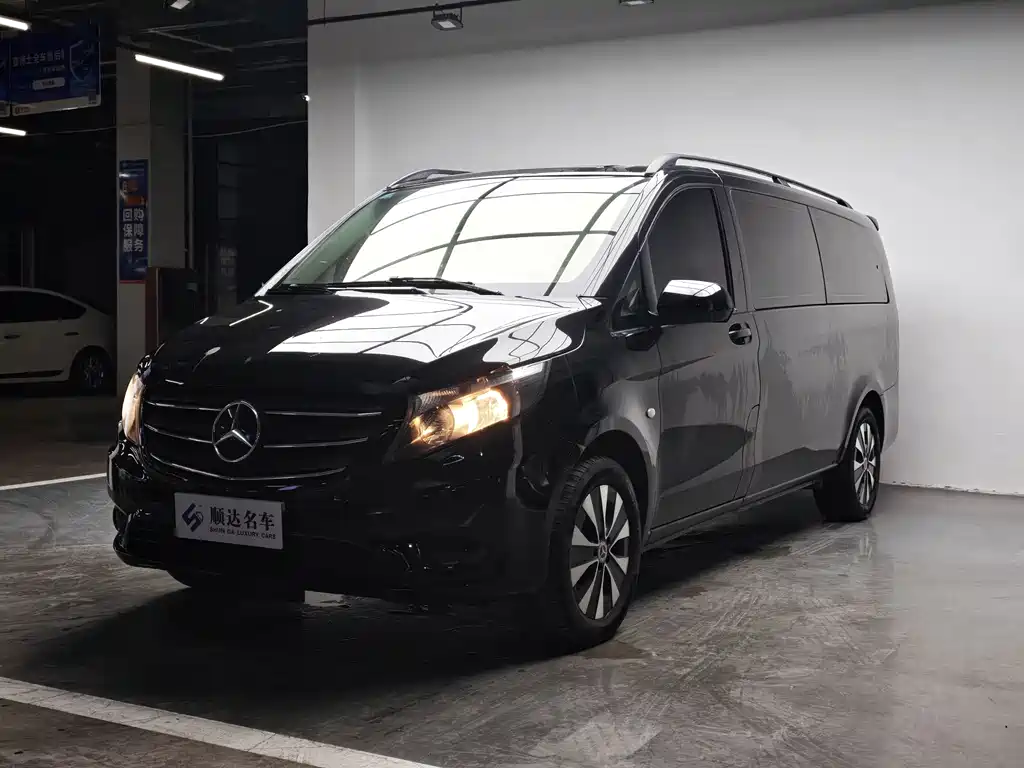 Mercedes-Benz Vito 2022