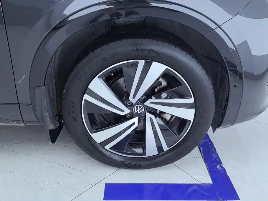 Volkswagen Tavendor — миниатюра 6