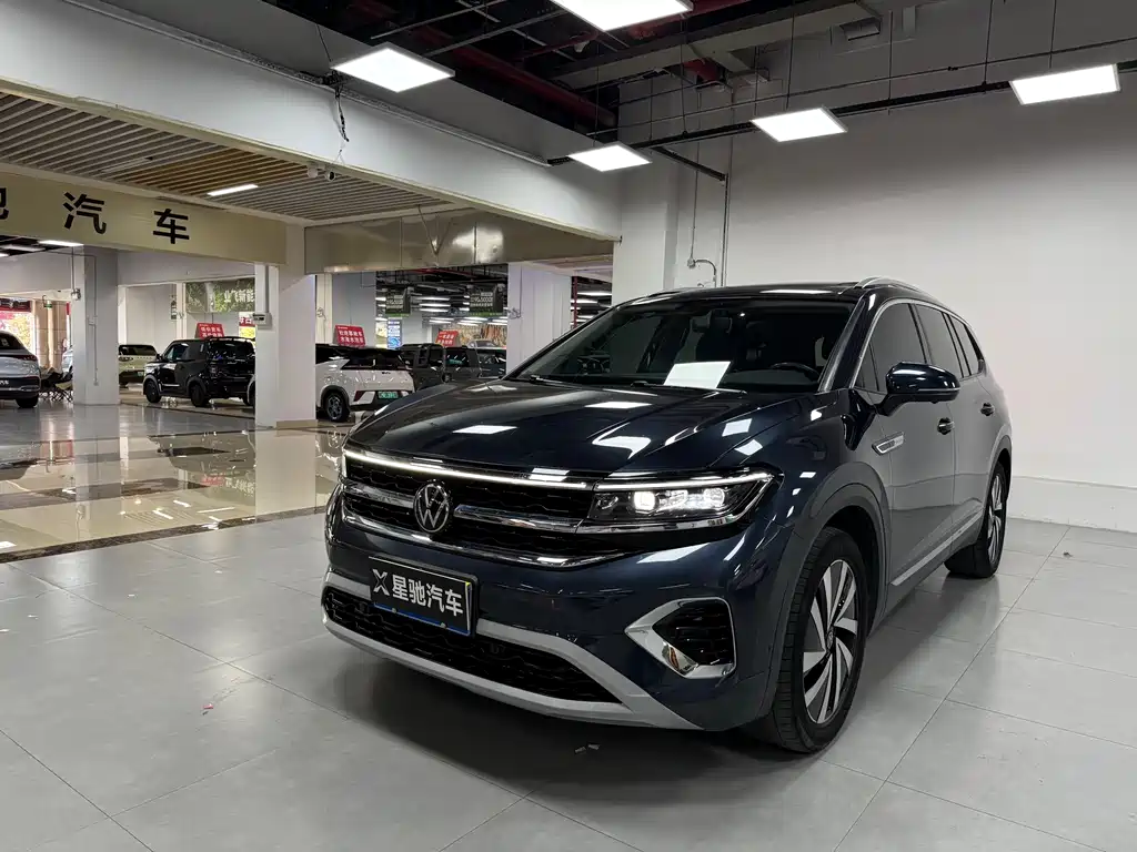 Volkswagen Talagon