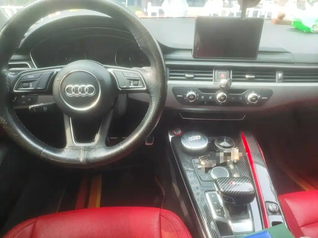 Audi A4L — миниатюра 10