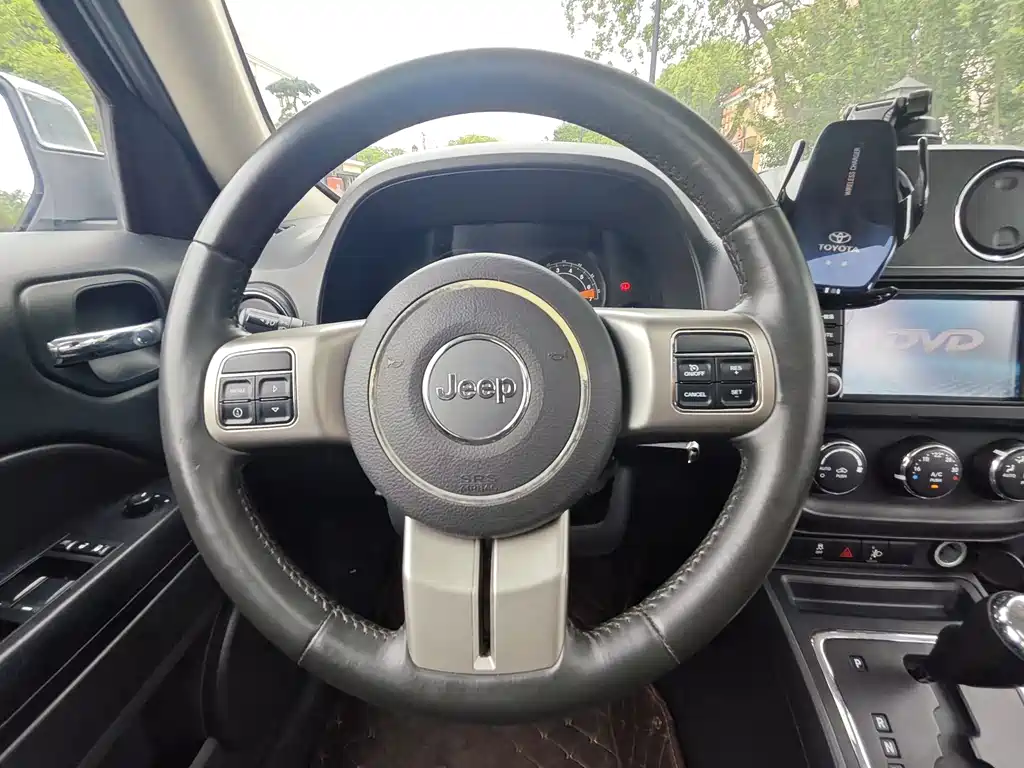 Jeep Patriot — миниатюра 15