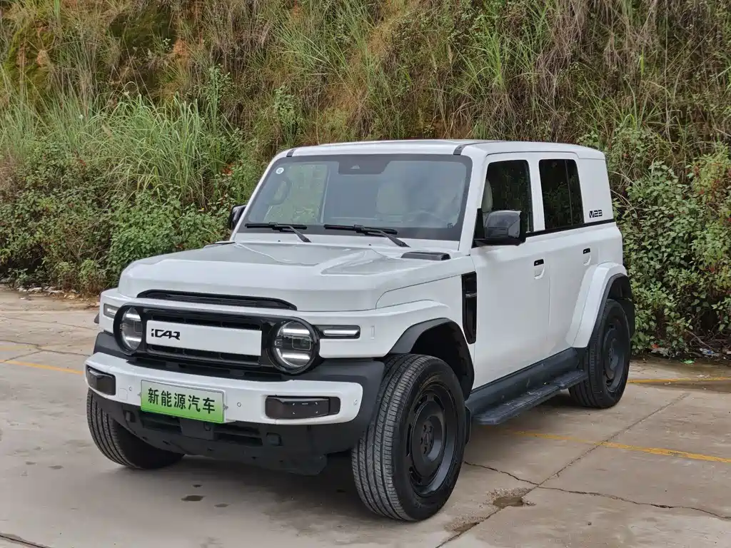 2025 Chery iCar - zdjęcie 1 z 12