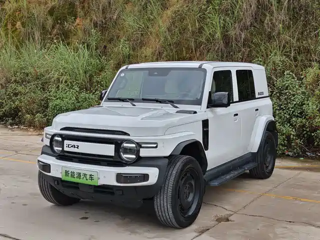 2025 Chery iCar