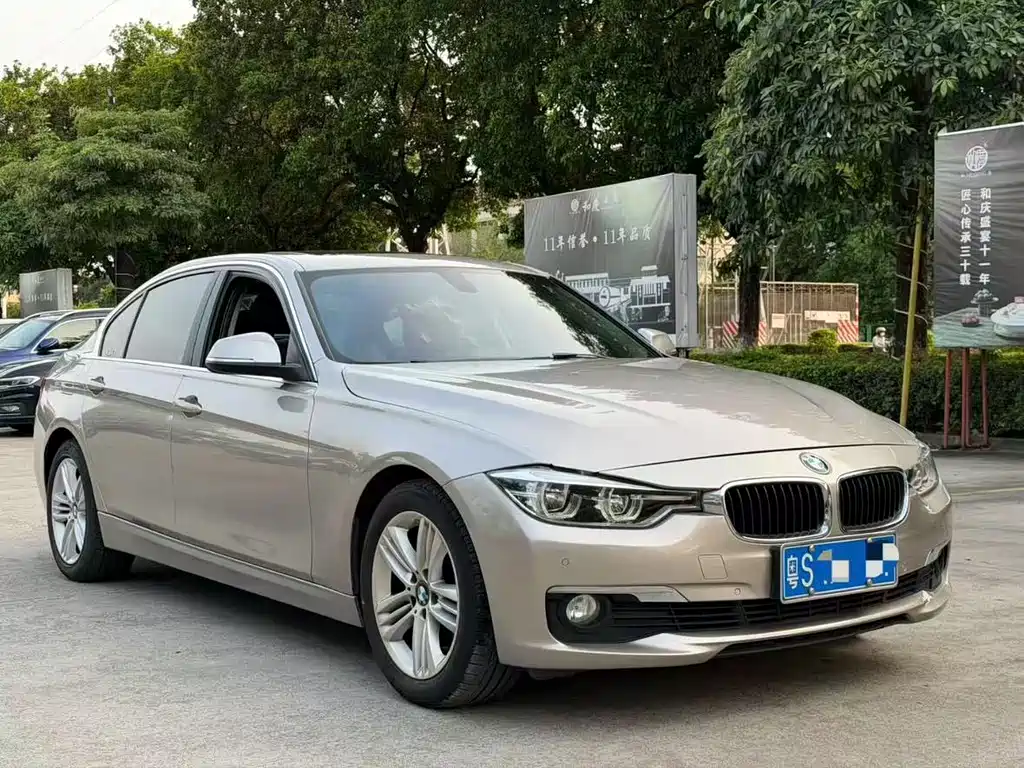 BMW 3 Series — миниатюра 2