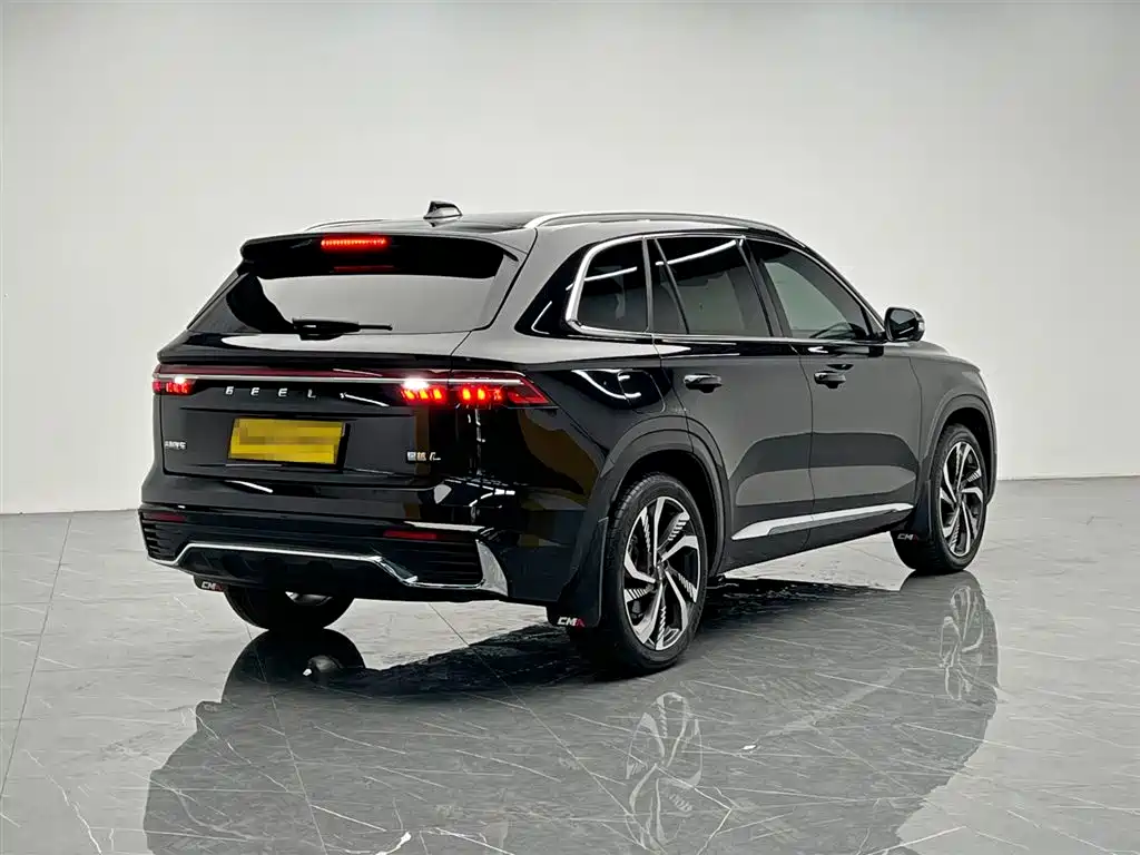 Geely Monjaro L 2024 2.0TD AT