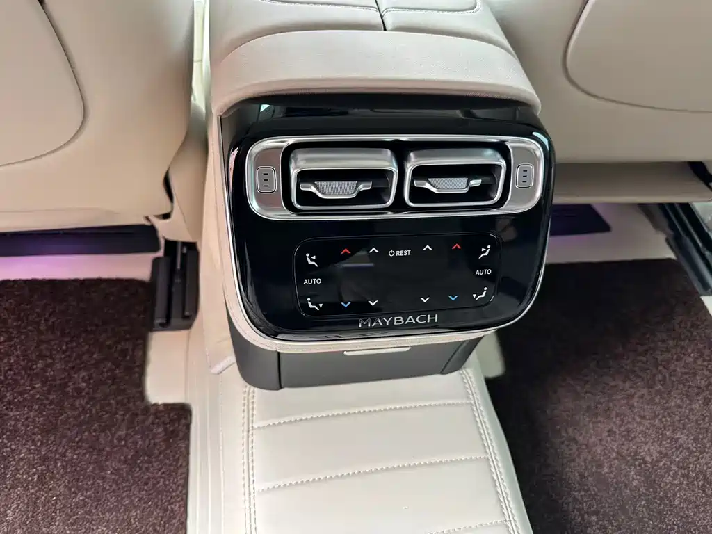 MERCEDES-BENZ MAYBACH S CLASS