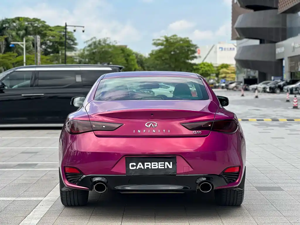 Infiniti Q60 — миниатюра 4