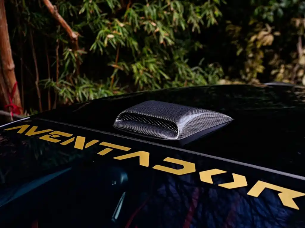 Lamborghini Aventador — миниатюра 11