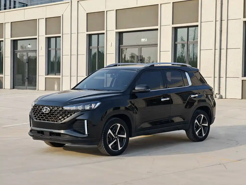 Hyundai ix35 2022