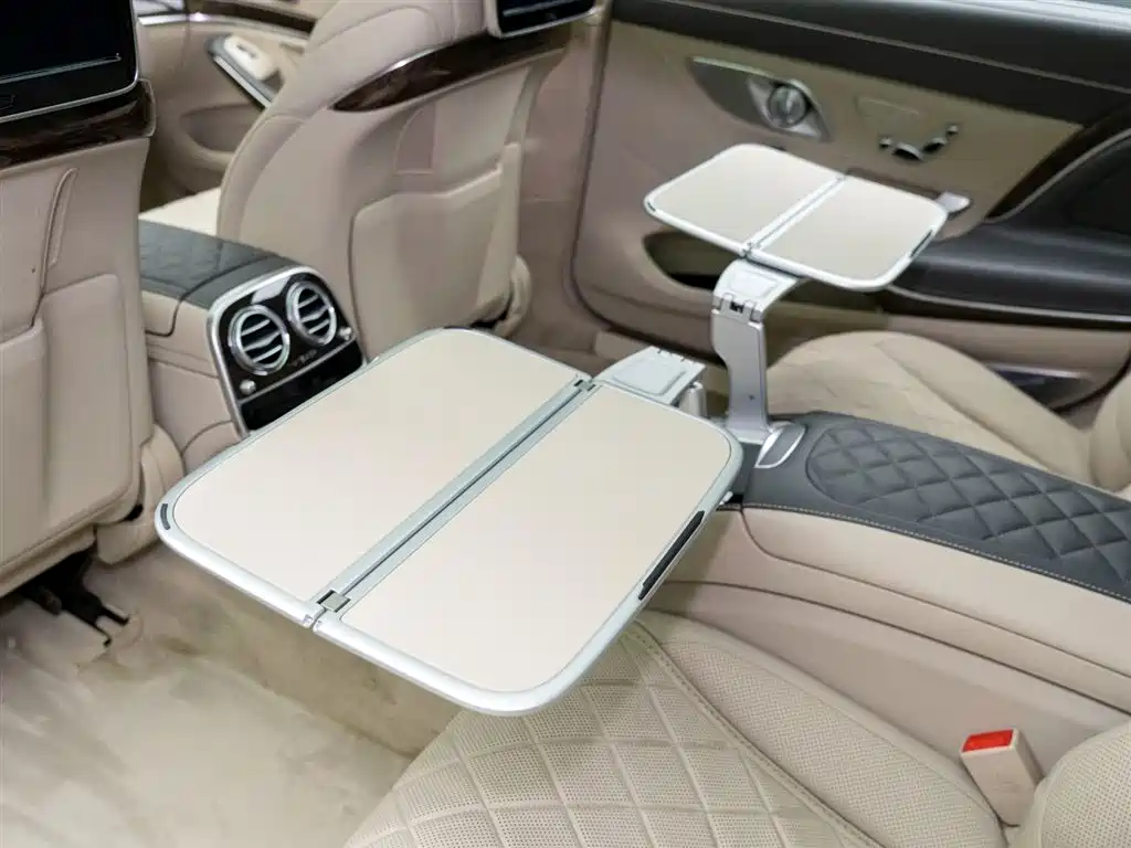 MERCEDES-BENZ MAYBACH S CLASS