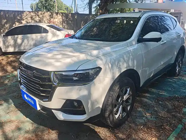 2022 Haval H6