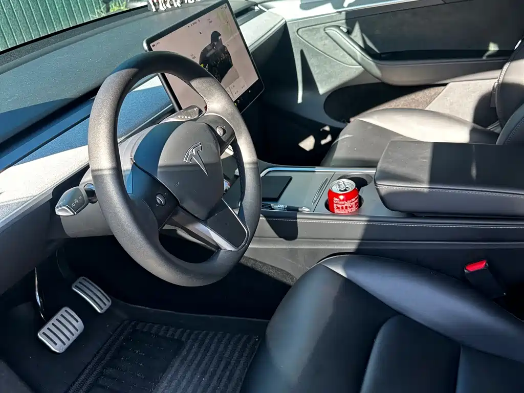 Tesla Model Y — миниатюра 3