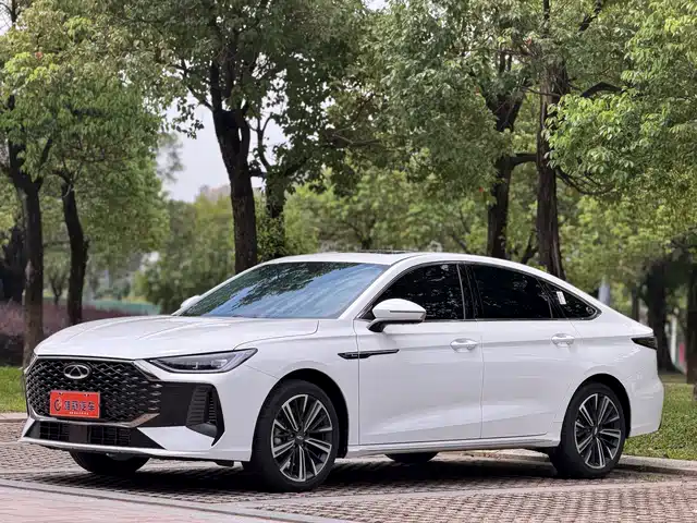 2025 Chery Arrizo 8