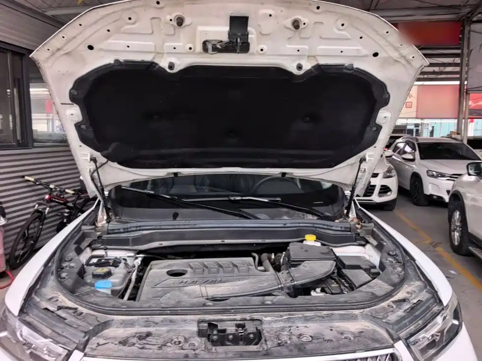 Haval H6 — миниатюра 20