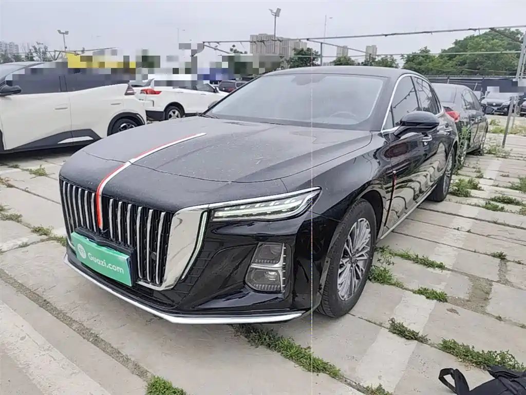 Hongqi Hongqi H5 2024