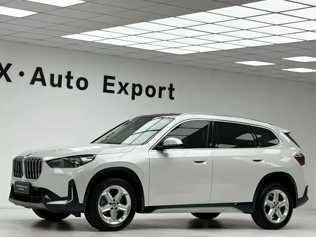 BMW X1 — миниатюра 5