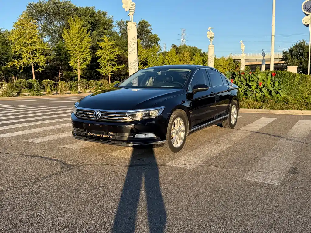 Volkswagen Magotan — миниатюра 3