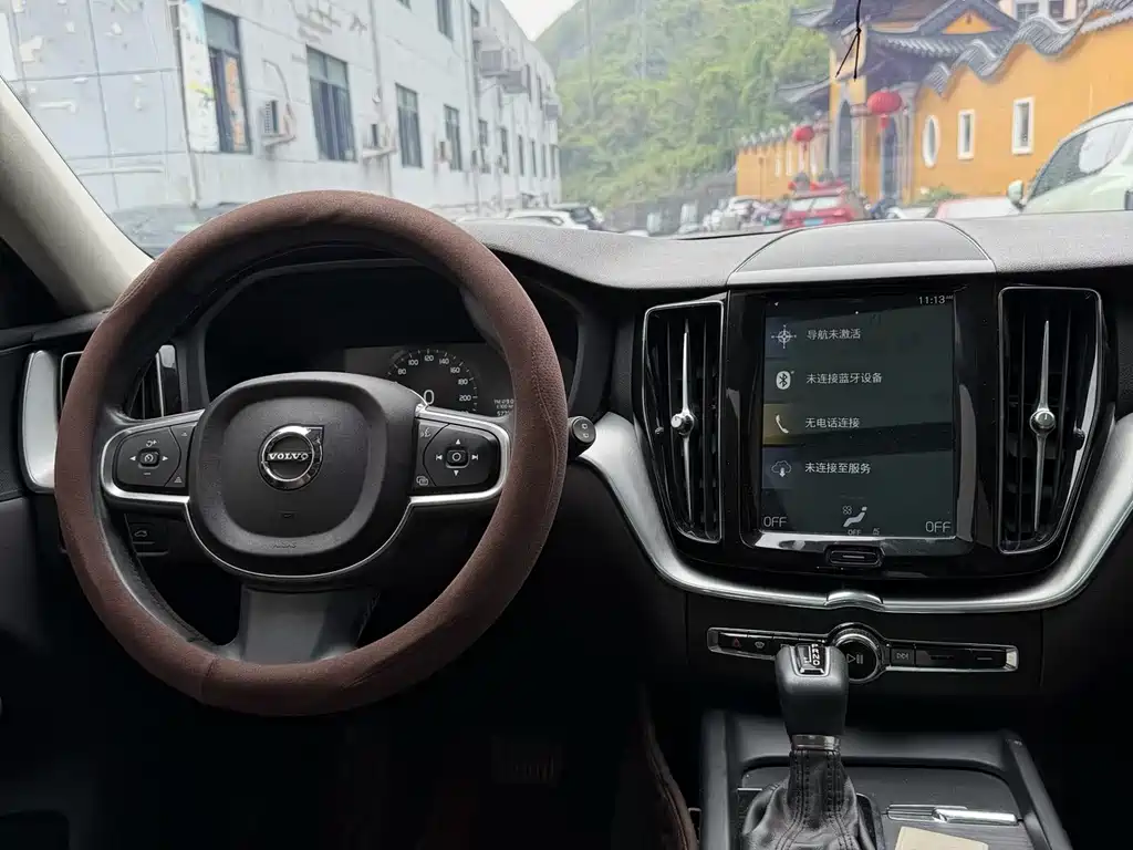Volvo XC60 2020 T5 Luxury