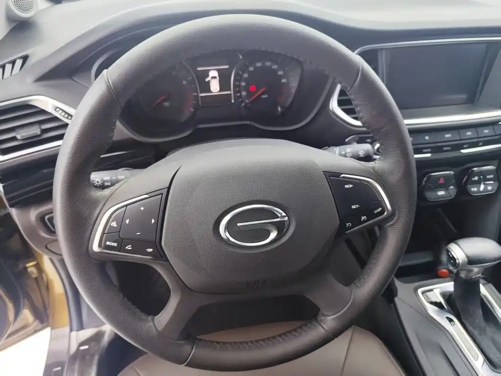 GAC Motor Trumpchi GS4 — миниатюра 10