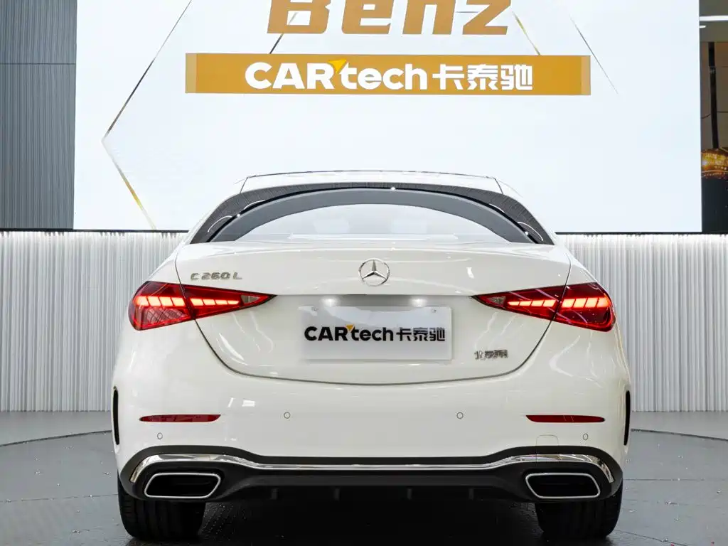Mercedes-Benz C-Class — миниатюра 5