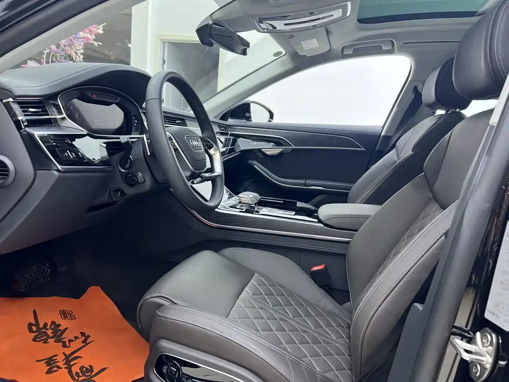 Audi A8 — миниатюра 7