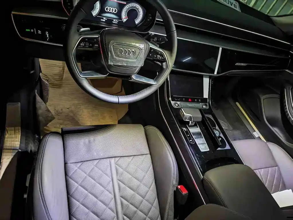 Audi A8 — миниатюра 14