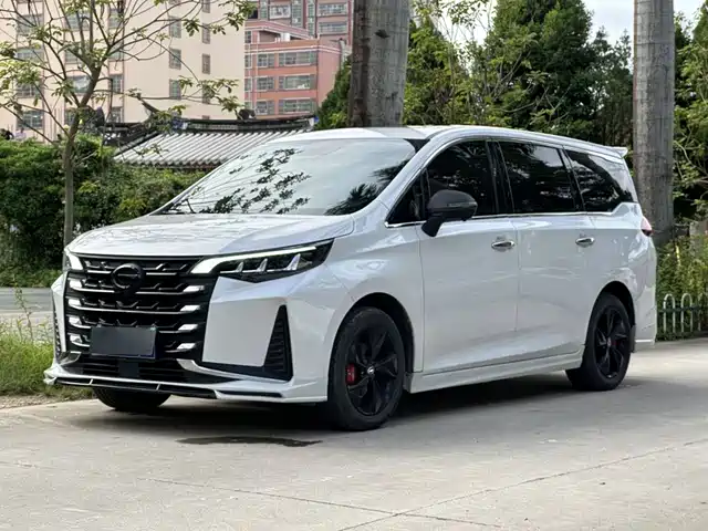 2024 GAC Trumpchi M6