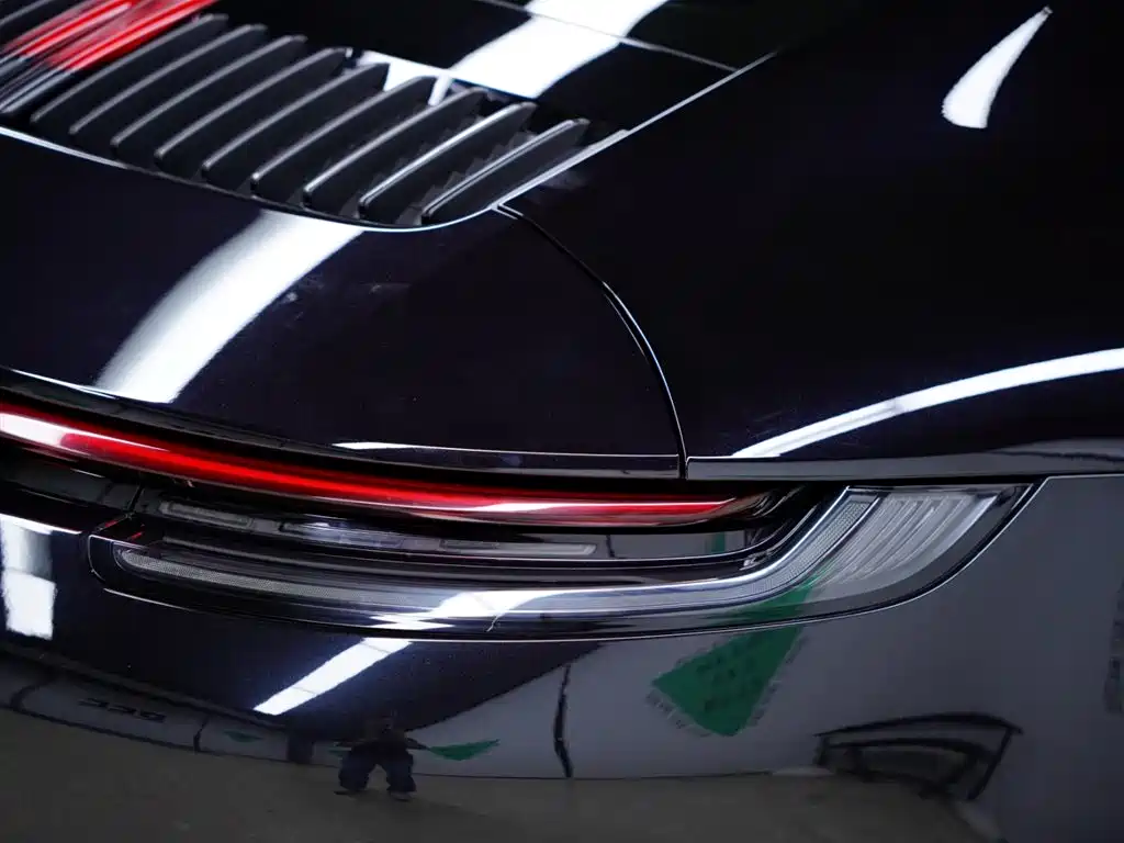 Porsche 911 2020 Carrera 3.0T