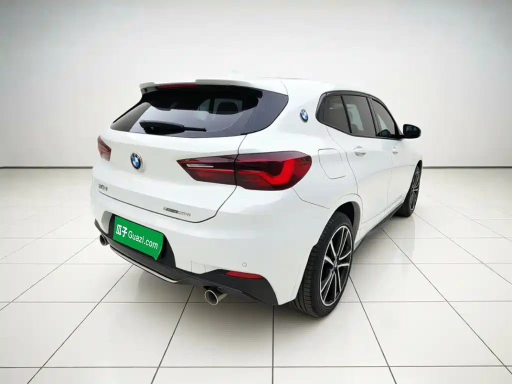 BMW X2 — миниатюра 4