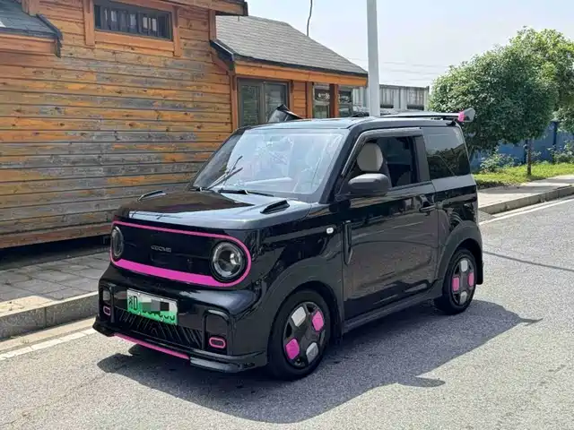 2025 Geely LC (Panda)
