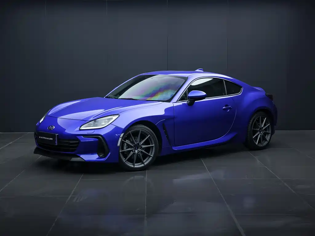 Subaru BRZ 2023