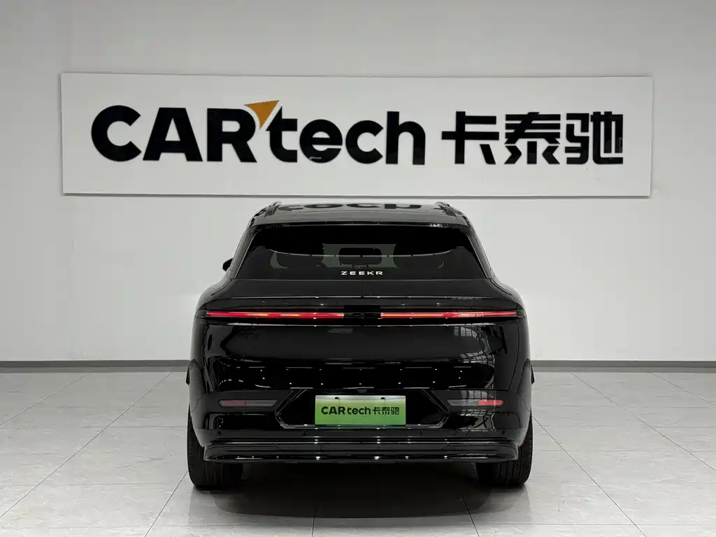 Zeekr 7X 2025 75kWh Smart Drive