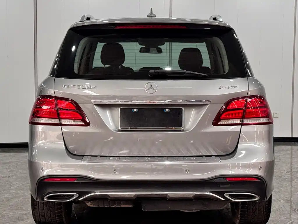 Mercedes-Benz GLE (Import) GLE 350 d 4MATIC, фото 14