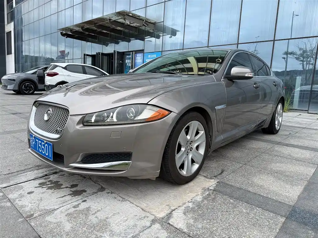 Jaguar XF 2008 XF 3.0 V6 Luxury